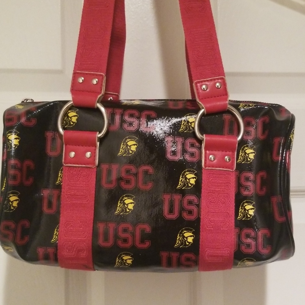 USC Trojans Tube Bag